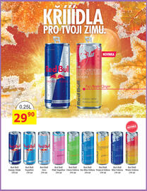 BENE Nápoje leták Strana 11