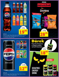 BENE Nápoje leták Strana 12