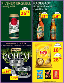 BENE Nápoje leták Strana 2