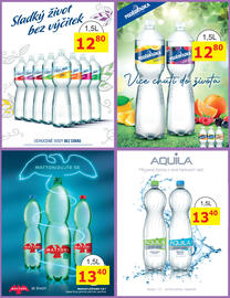 BENE Nápoje leták Strana 5