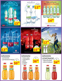 BENE Nápoje leták Strana 6