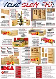 IDEA nábytek leták Strana 4