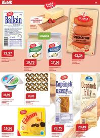 Kubík potraviny leták Strana 10