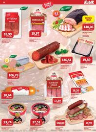 Kubík potraviny leták Strana 11