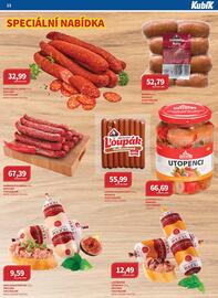 Kubík potraviny leták Strana 13