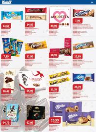 Kubík potraviny leták Strana 14