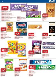 Kubík potraviny leták Strana 15