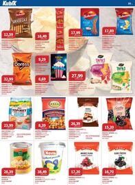 Kubík potraviny leták Strana 16