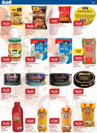 Kubík potraviny leták Strana 18