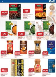 Kubík potraviny leták Strana 19