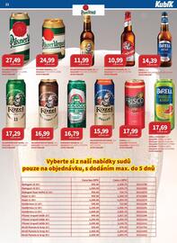 Kubík potraviny leták Strana 21