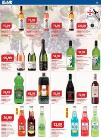 Kubík potraviny leták Strana 22