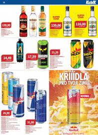 Kubík potraviny leták Strana 23