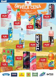 Kubík potraviny leták Strana 24