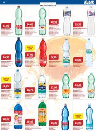Kubík potraviny leták Strana 25