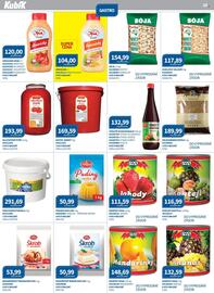 Kubík potraviny leták Strana 28