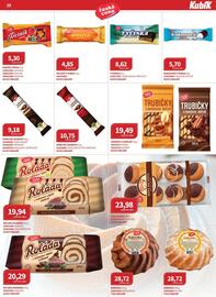 Kubík potraviny leták Strana 29