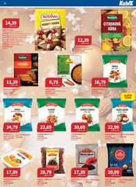 Kubík potraviny leták Strana 3