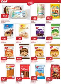 Kubík potraviny leták Strana 30