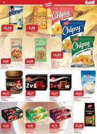 Kubík potraviny leták Strana 31