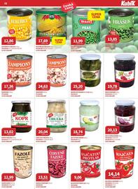 Kubík potraviny leták Strana 33