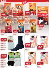 Kubík potraviny leták Strana 38