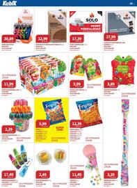 Kubík potraviny leták Strana 42