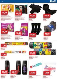 Kubík potraviny leták Strana 43