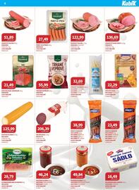 Kubík potraviny leták Strana 9