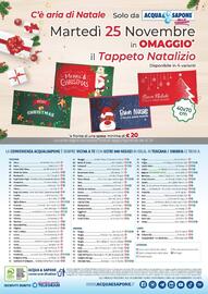 Volantino Acqua & Sapone Pagina 20