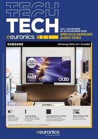 Volantino Euronics Pagina 1