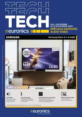 Volantino Euronics (valido fino al 12-11)