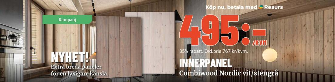 AB Karl Hedin reklamblad Sida 2