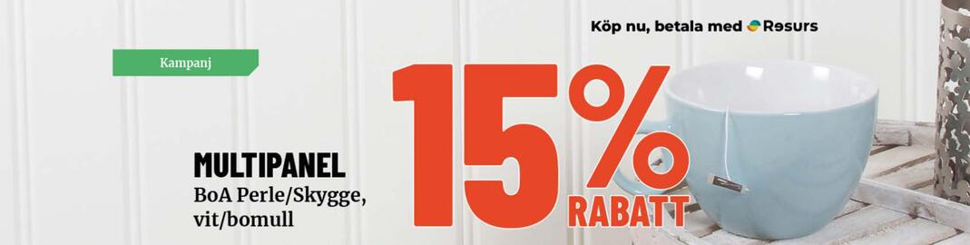 AB Karl Hedin reklamblad Sida 4