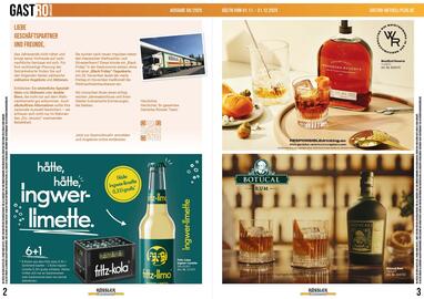 Getränke Rössler Prospekt Seite 2