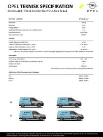 Opel reklamblad Sida 10