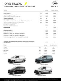 Opel reklamblad Sida 3