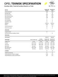 Opel reklamblad Sida 8