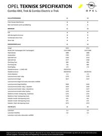 Opel reklamblad Sida 9