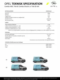 Opel reklamblad Sida 10