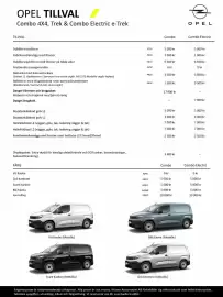 Opel reklamblad Sida 3