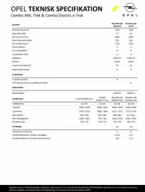 Opel reklamblad Sida 8