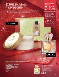 AVON katalógus Oldal 11