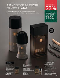 AVON katalógus Oldal 115