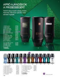 AVON katalógus Oldal 118
