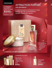 AVON katalógus Oldal 12