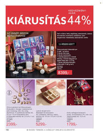 AVON katalógus Oldal 182