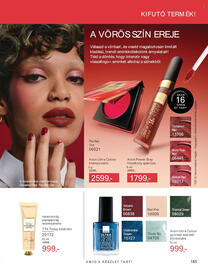 AVON katalógus Oldal 185