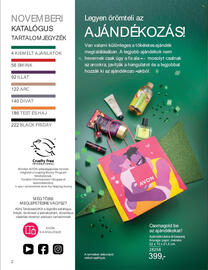 AVON katalógus Oldal 2