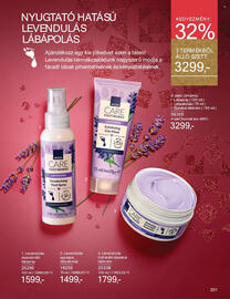 AVON katalógus Oldal 201